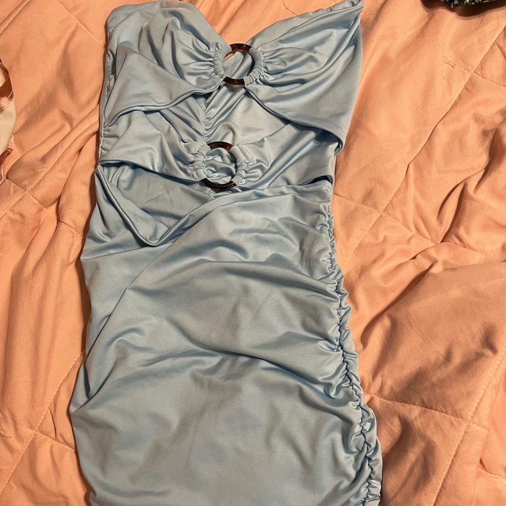Shein bodycon dress